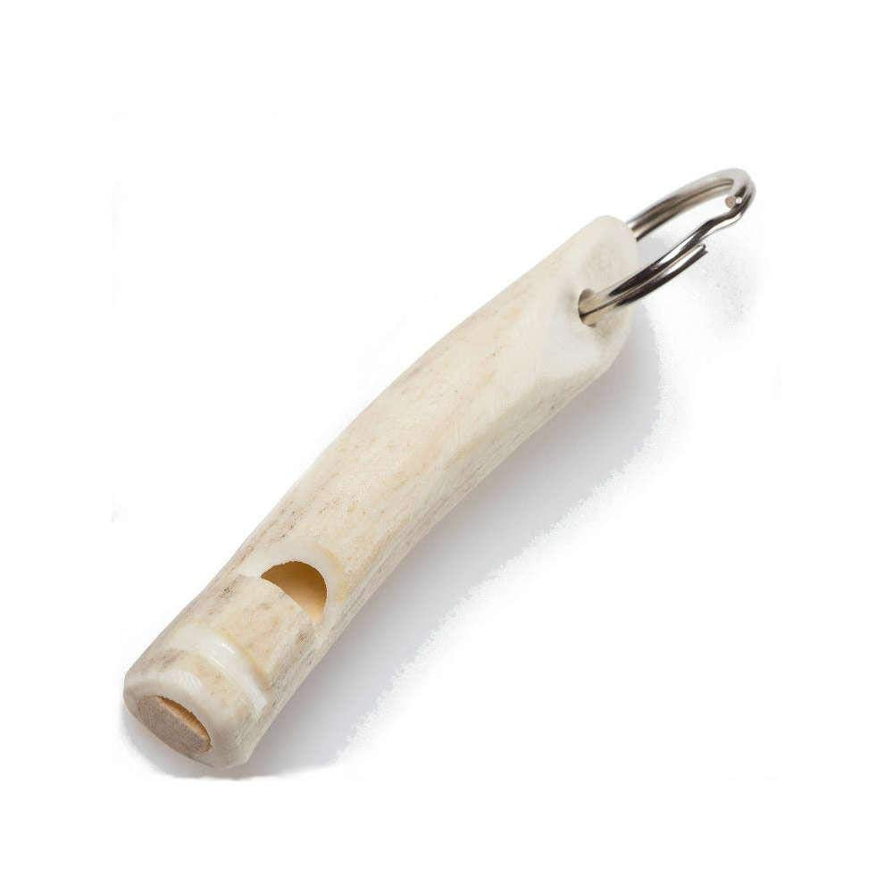 Mendota Pet Rocky Mountain Buckhorn Whistle - Handmade In The Usa