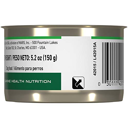 Royal Canin Canine Health Nutrition Puppy Loaf in Sauce Canned Dog Food, 5.2 Oz Can (24-Count)
