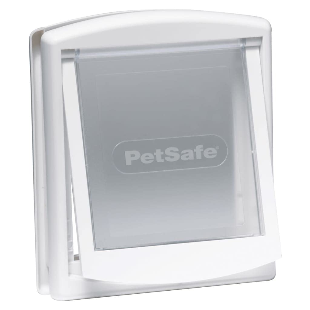 Petsafe - Original Staywell Cat And Dog Flap, 2 Ways In - Entry And Exit - Pet Door. Durable, Rigid, Closure Panel (Sold Separat