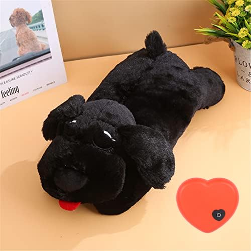 3T GROUP Heartbeat Puppy Toy for Dogs Heartbeat Toy for Puppy Sleep Aid,Puppy Essentials Stuffed Animal Toy Anxiety Relief,Puppy