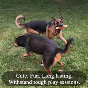 Jalousie 12 Pack Dog Squeaky Toys - Durable Multicolor Toys for Small, Medium, and Large Dogs - Fun Pet Playtime Accessories