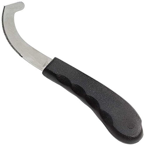 Challenger Horse Equine Tack Care Farrier Tool Grooming Bugsbot Bot Knife 98409