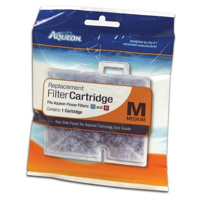 Aqueon Cartridge 10000948 [Set Of 2] Size: Medium / 6 Pack
