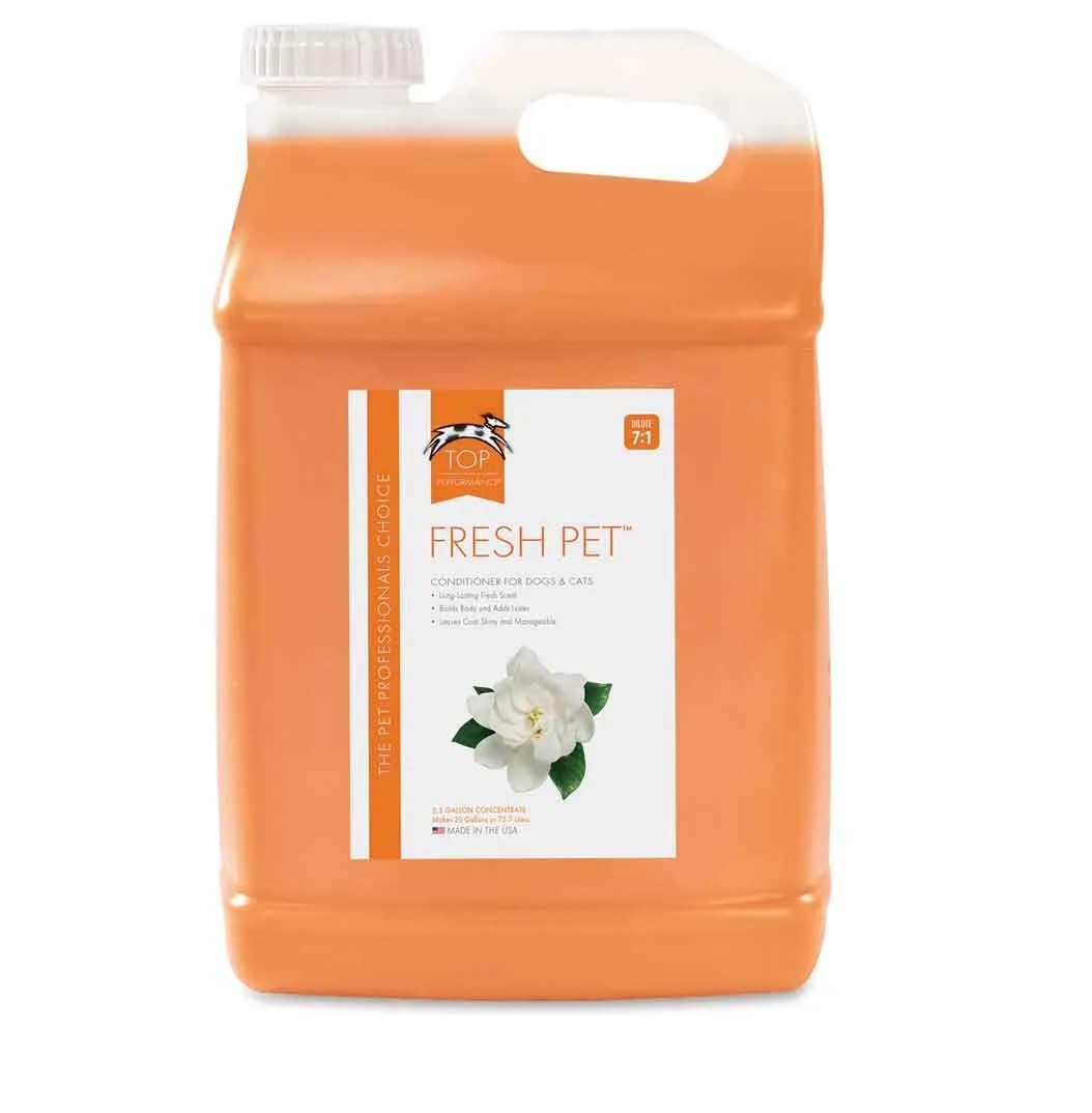 Mpp Dog Grooming Pro Fresh Pet Shampoo Conditioner Cologne Mist Or Waterless Shampoo (17 Oz)