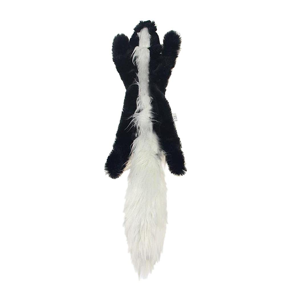 ECOMISTIQ2pcs Large Dogs Pet Chew Squeak Squeaky Plush Toys Interactive Tough|Pet Supplies|Dog Supplies|Toys