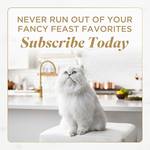 Fancy Feast Gems Pate Cat Food Mousse Salmon or Tuna and a Halo of Savory Gravy Wet Cat Food Variety Pack - (1) 8 ct. Boxes - 8