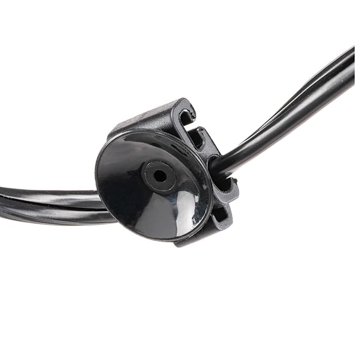 Hydor Betta Bowl Slim Fish Tank Heater, 4-watt, Measures 3 Round, Black; for Tanks 1-2.5 gallons