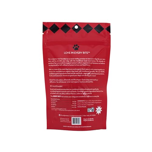 Lord Jameson Dog Berry Best 6Oz