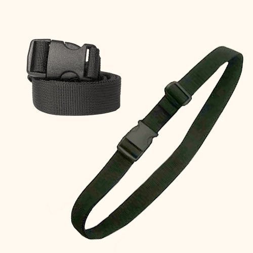 Doggone Good Rapid Rewards Deluxe Dog Training Bag with Belt, Black, Model 1