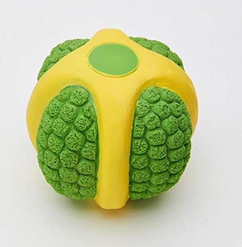 Pet Guard Melon Ball Latex Toy for Dog & Pets (Large)