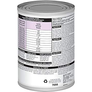 Hills Science Diet Adult 7+, Senior Adult 7+ Premium Nutrition, Wet Dog Food, Beef & Barley Loaf, 13 oz Can, Case of 12