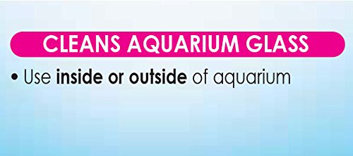 Safe/Easy Aquarium Cleaner (Package May Vary)