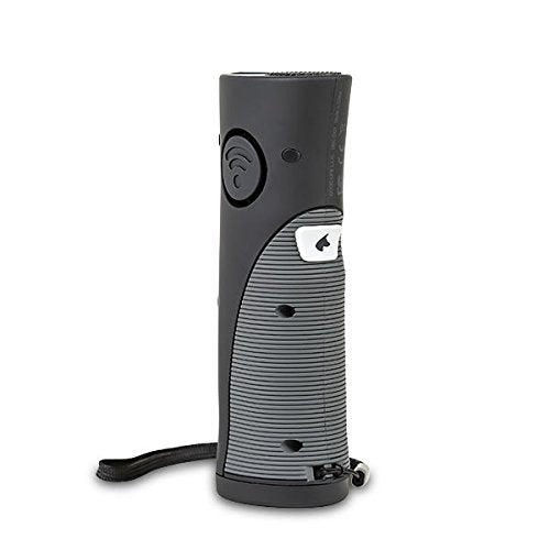 Good Life, Inc. OnGuard 3-in-1 Ultrasonic Dog Training Device - Black, No Shock, Includes Safety Alarm & LED Light