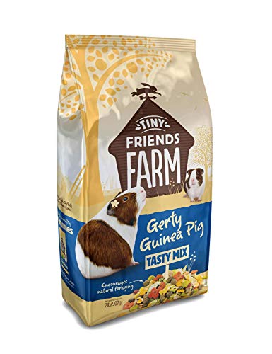 Supreme Pet Foods Tiny Friends Farm Gerty Guinea Pig Tasty Mix