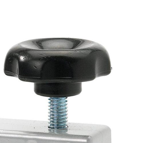 Master Equipment Adjustable Grooming Arm Clamp –Works With Any 3/4'-Square Grooming Arm And Fits Any Surface Up To 1 1/4' Thick