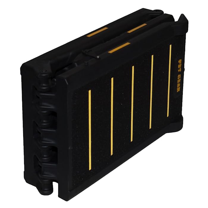 Pet Gear Travel Lite Ramps For Dogs And Cats, Compact Easy-Fold, Lightweight And Portable, Built-In Carry Handle, Supports 150-2