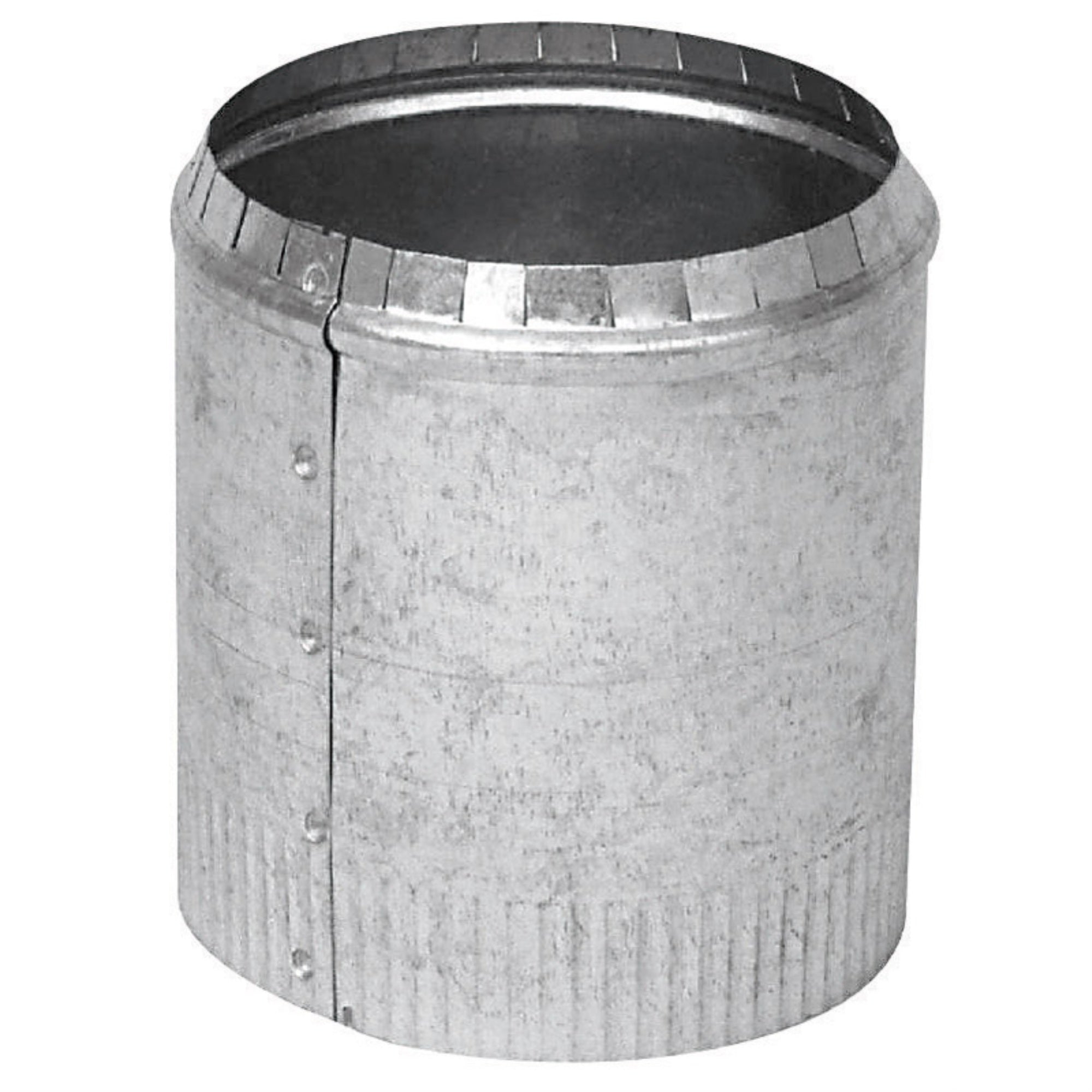 COLLAR CRIMP GALV 30GA4 (Pack of 6)