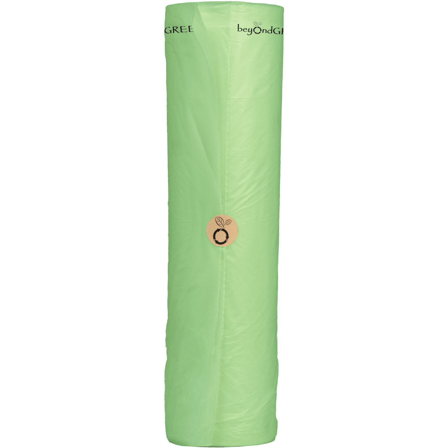 5-Gallon Plant-Based Trash Can Liner - 50 Bags