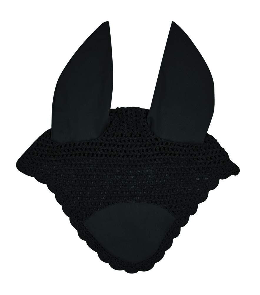 WeatherBeeta Prime Ear Bonnet, Black, Full