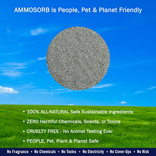 Ammosorb Natural Aquarium Ammonia Removal Deco Rocks: 50 Lb.