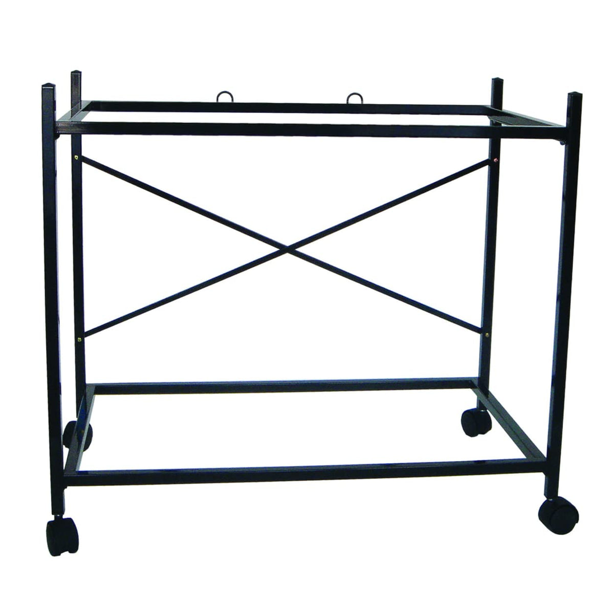 Yml 2-Shelf Stand For 2424 And 2434 Black