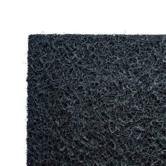 Super Activated Carbon Filter Media Pad For Aquarium Fish Tank Pond Canister Filter, Cut To Fit For Fresh Water & Saltwater Aqua