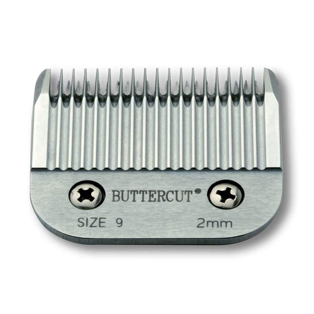 Geib Buttercut Stainless Steel Dog Clipper Blade, Size-9, 5/64-Inch Cut Length