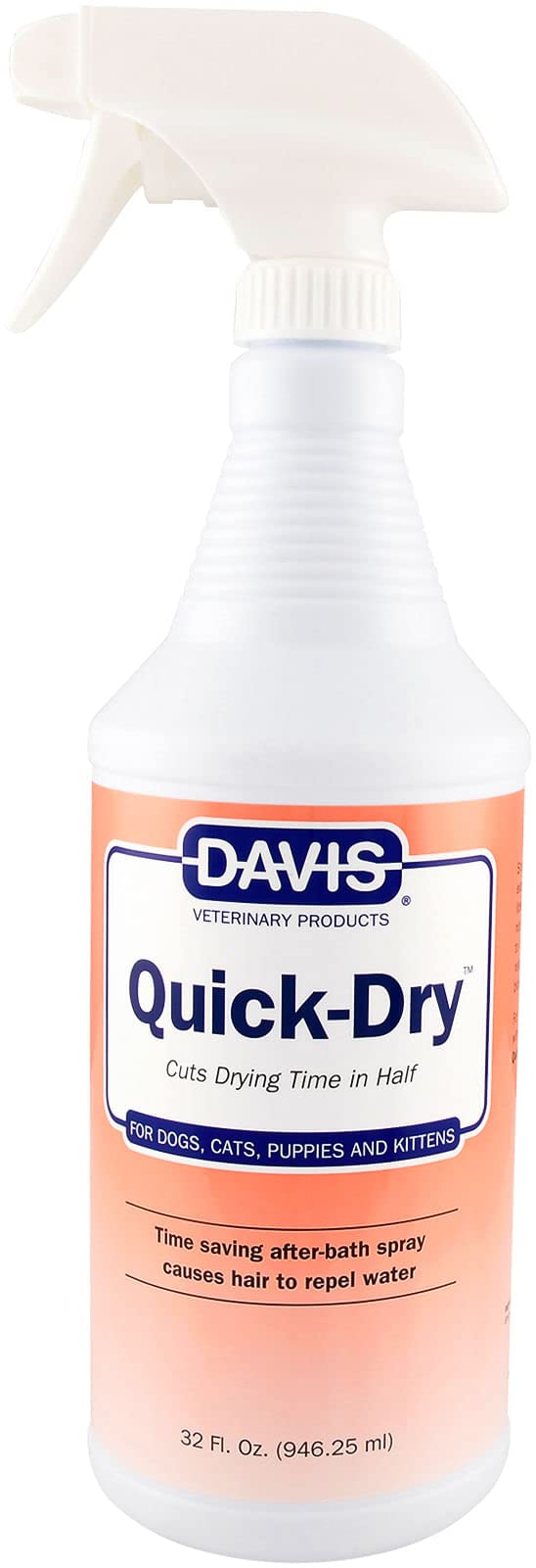 Davis Quick - Dry Spray, 32 Oz