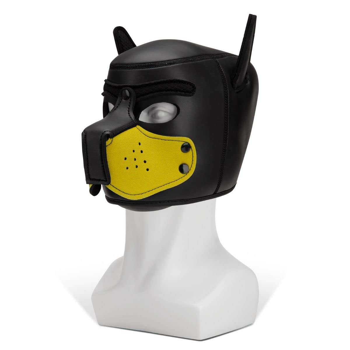 Prowler Red Puppy Muzzle Yellow