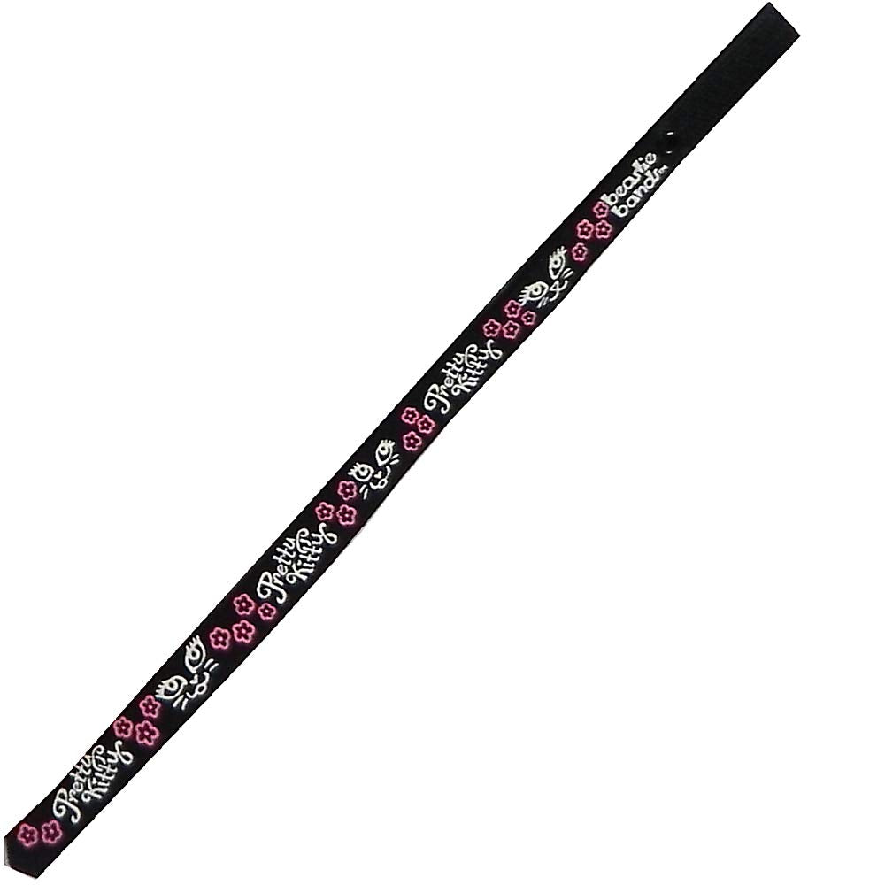 Beastie Bands Cat Collar, Pretty Kitty (Color Will Vary)