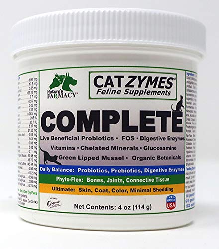Catzymes Complete (4 Ounce)