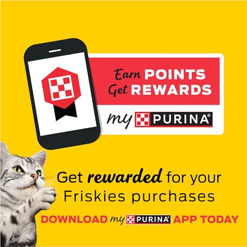 Purina Friskies Natural, Grain Free Senior Broth Wet Cat Food Lickable Cat Treats, Lil Soups Skipjack Tuna - (Pack of 8) 1.2 oz
