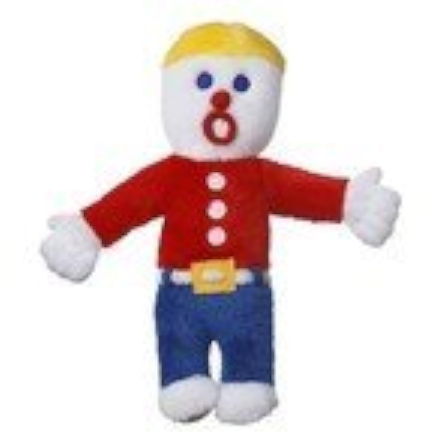 Multipet Mr.Bill Type:Mr. Bill Pack Of 2
