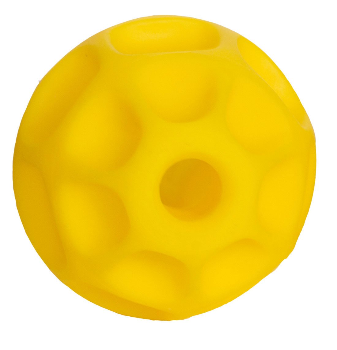 Starmark Treat Dispensing Tetraflex Dog Toy Medium