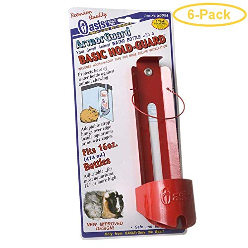 Oasis Basic Hold-Guard Water Bottle Holder 16 Oz - Pack Of 6