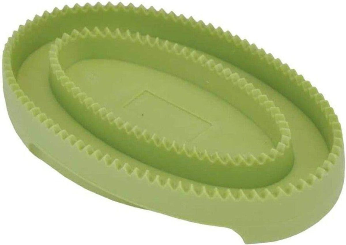 Coastal Pet Rubber Curry Brush For Dogs