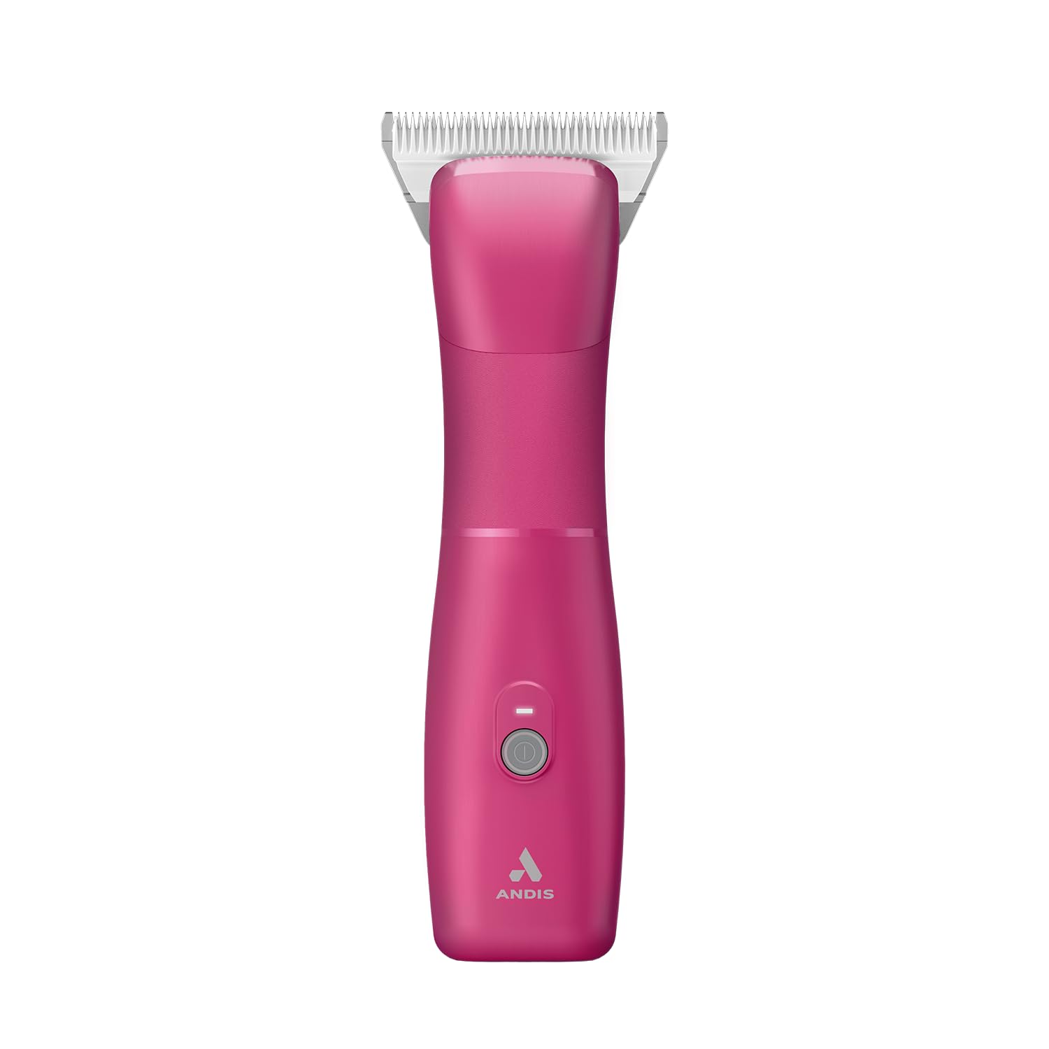 Andis 562772 Emerge Cord/Cordless Detachable Blade Pet Hair Clipper, Includes #30 Wide ceramicEDGE Blade, Powerful Motor, Delive