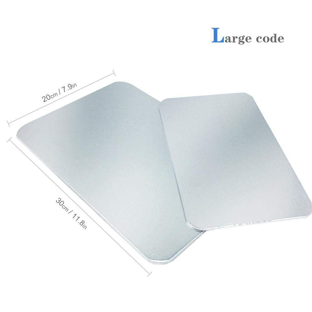 Pesandy Rabbit Cooling Pad, Hamster Cooling Mat For Rabbit Bunny Hamster Guinea Pig & Other Small Pets Stay Cool -Pet Cool Plate Ice Bed