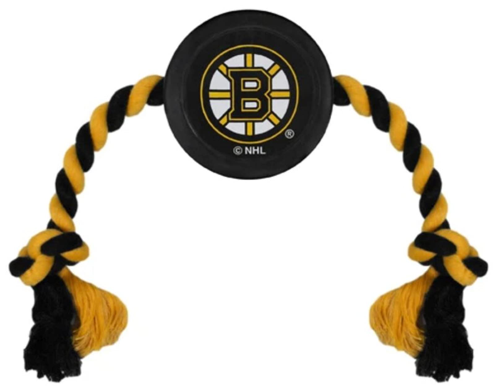 Nhl Calgary Flames Puck Toy For Dogs & Cats. Play Hockey With Your Pet With This Licensed Dog Tough Toy Reward!