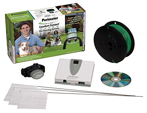 Perimeter Technologies 1000-0050 Ultra Comfort Contact Pet Fencing System