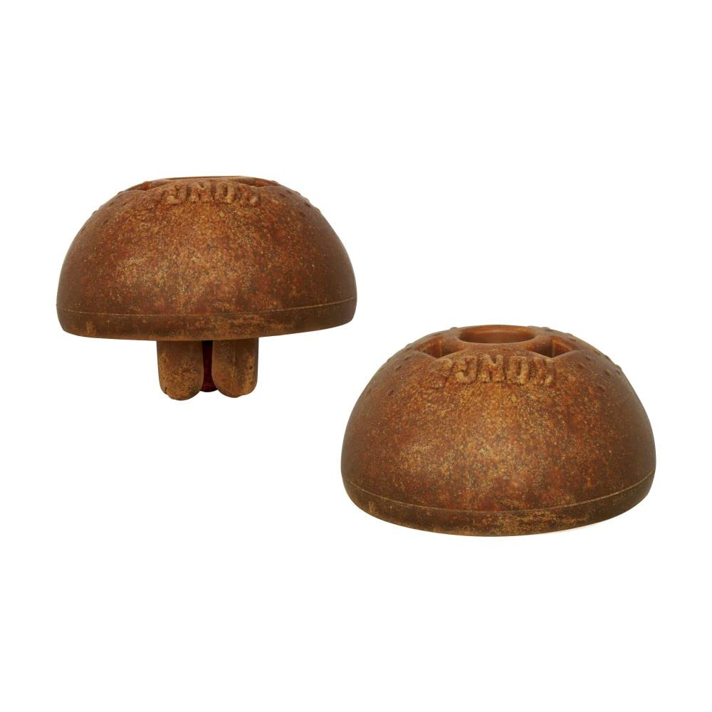 Kong Marathon - Large Dog Toy Chewy Treat - Peanut Butter Flavor, Grain Free - 2 Pack