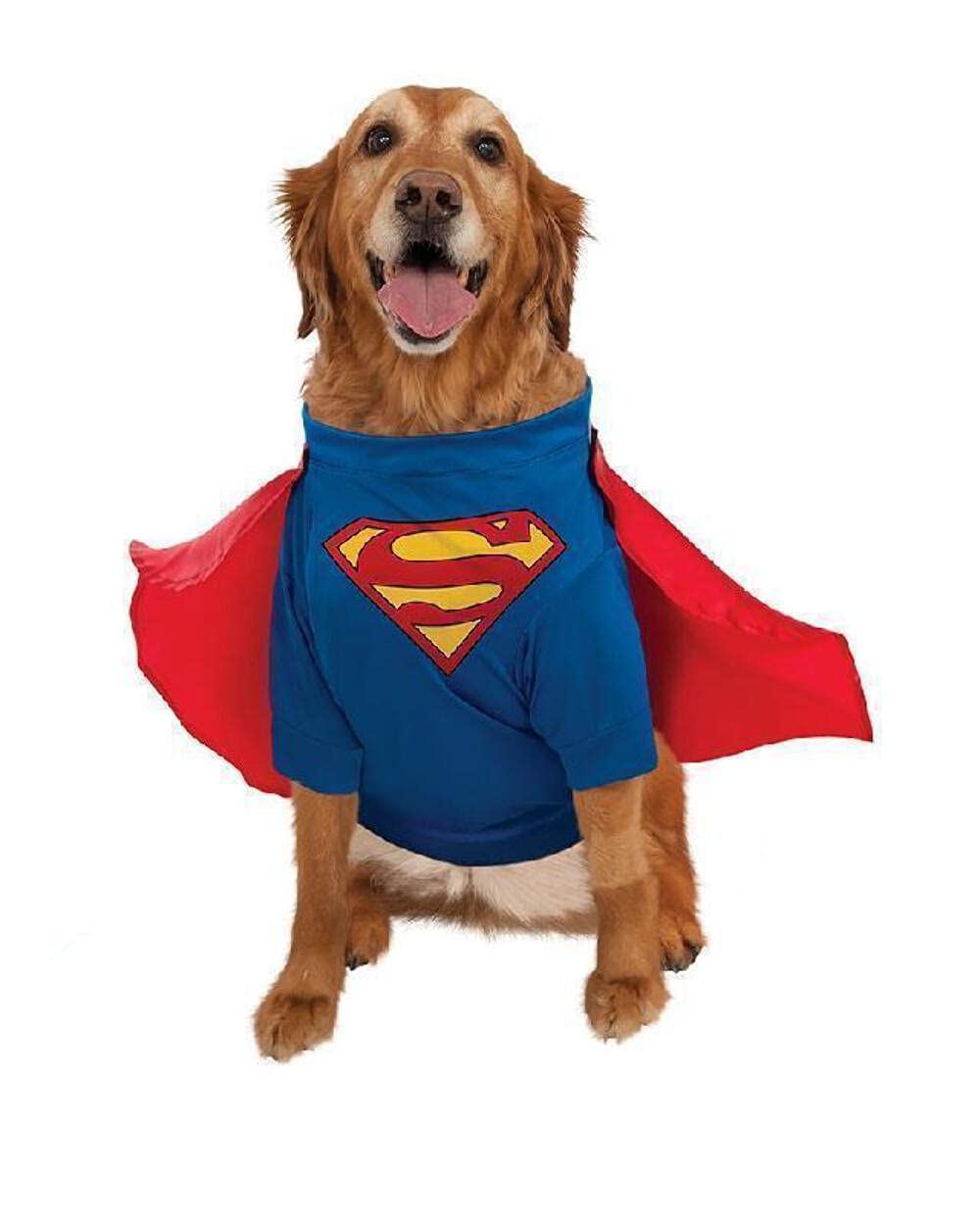 Dc Comics Pet Costume, Medium, Superman