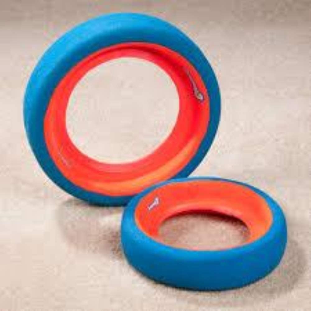 Chuckit! Fetch Wheel Outdoor Dog Toy, Small, For Small Breeds
