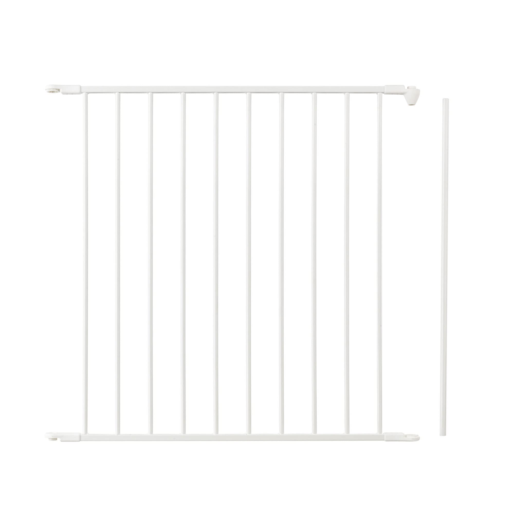 Flex Safety Gate Extension Panel 28.4, White