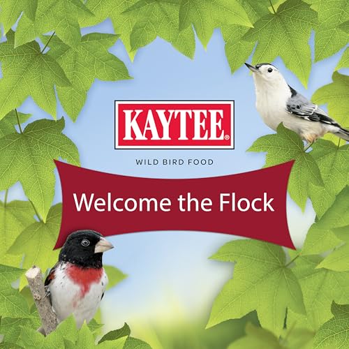 Kaytee Wild Bird Finch Food Blend, 3 lb