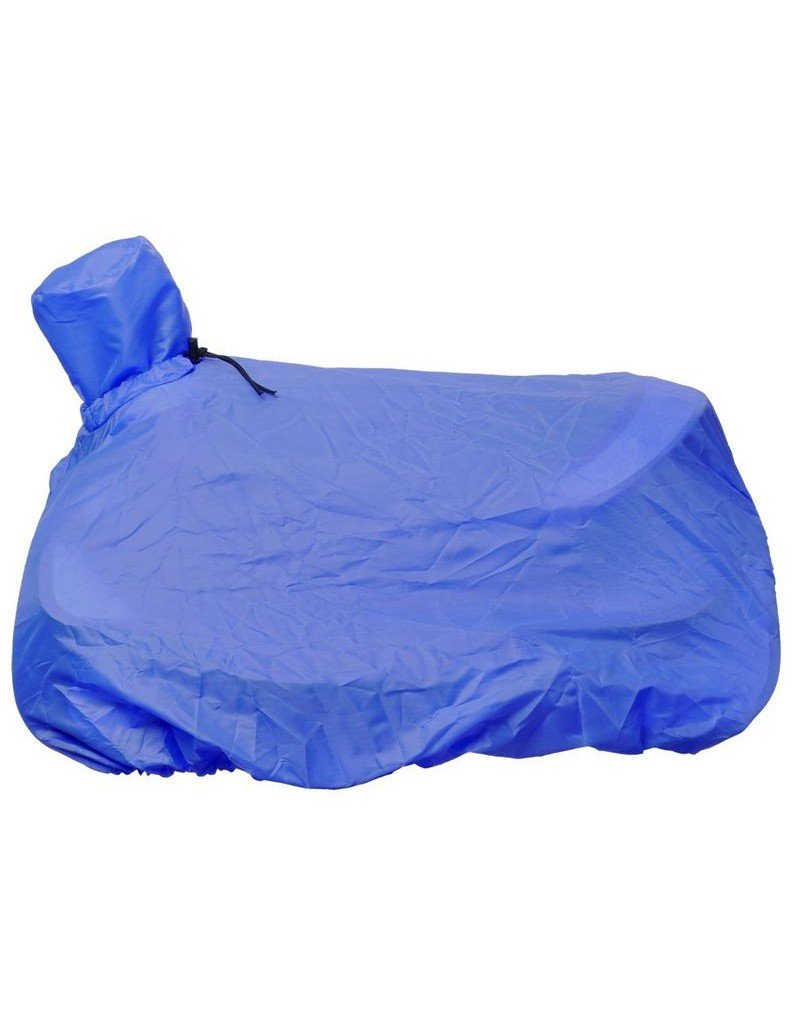 Tough 1 Nylon Saddle And Tote Carrier, Royal Blue