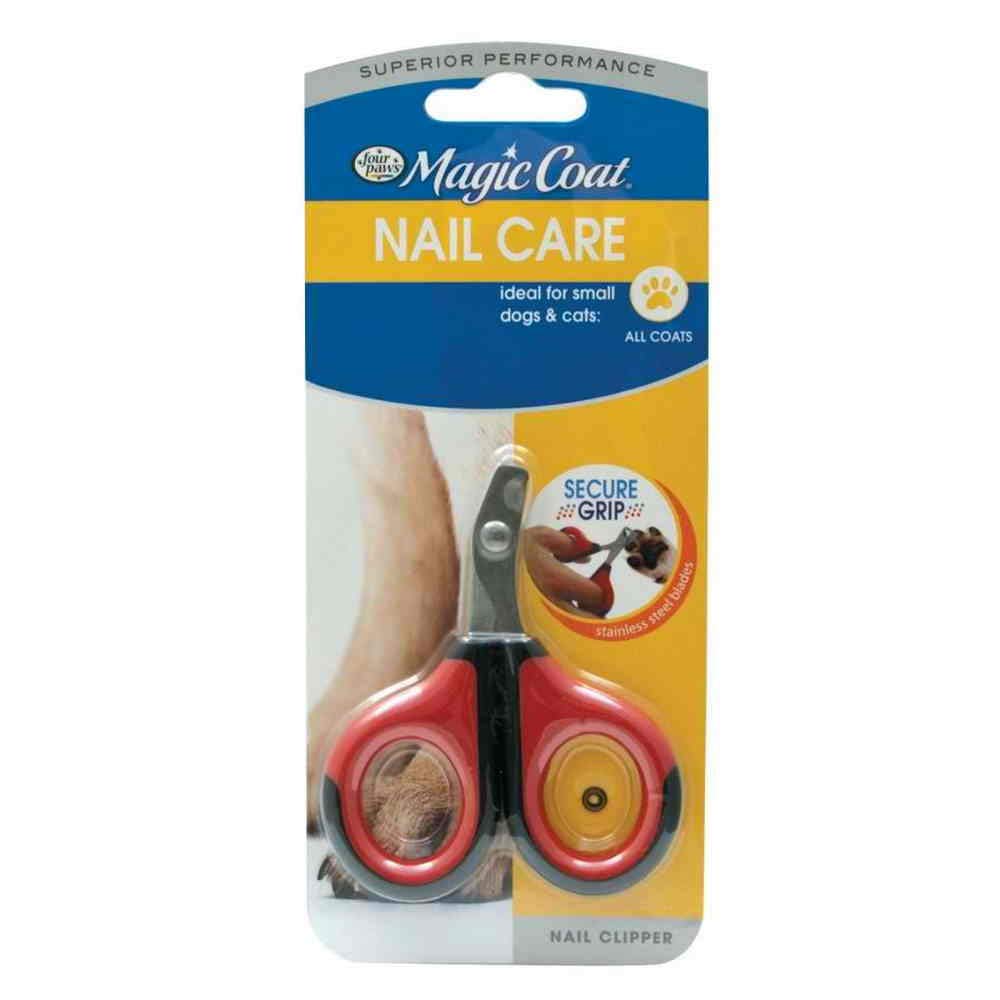Magic Coat Pet Nail Clipper