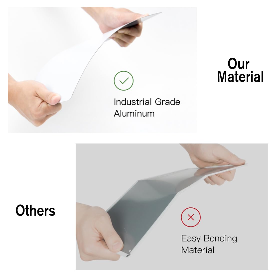 HYBLOM Farrier Knowledge Horse Hoof Anatomy Tin Sign - Educational Retro Metal Poster for Horse Lovers, Cowboy, Home, School, Fa