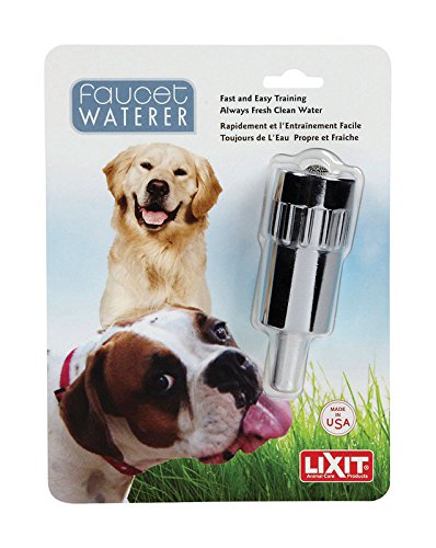 Lixit The Original Faucet Dog Waterer