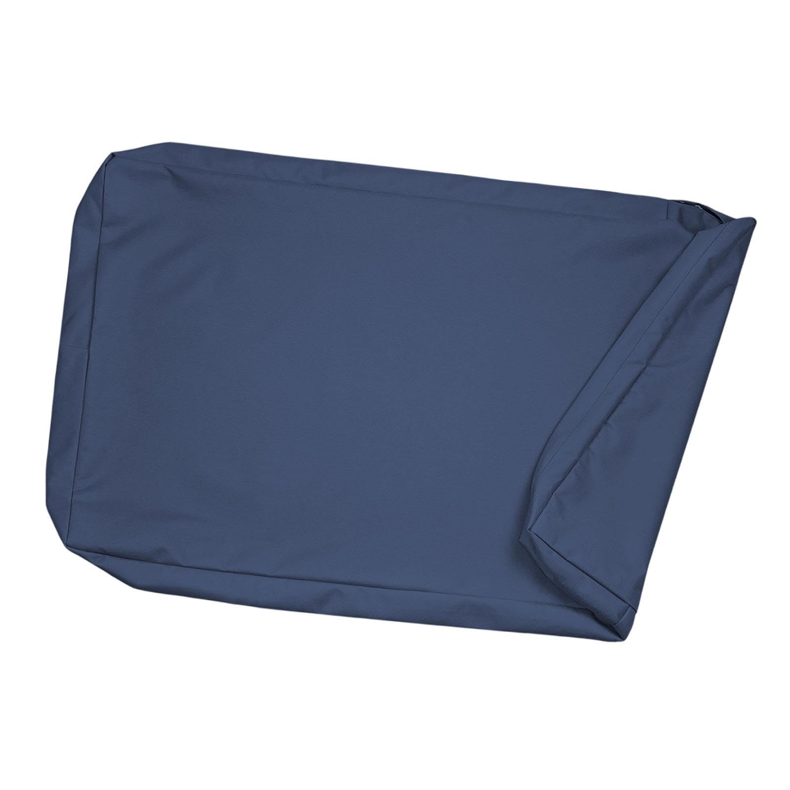FABLOFT Dog Bed Cover Pet Pad Covers Removable Pets Cat Mat Cushion Wrap Replacement 102cmx69cmx10cm